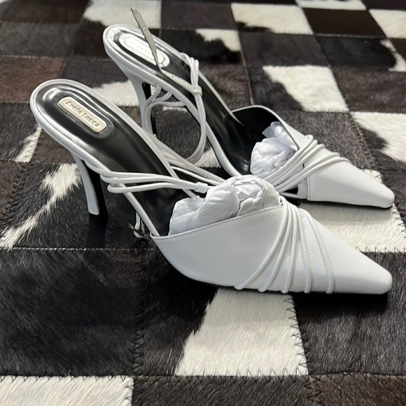 Pair of designer shoes